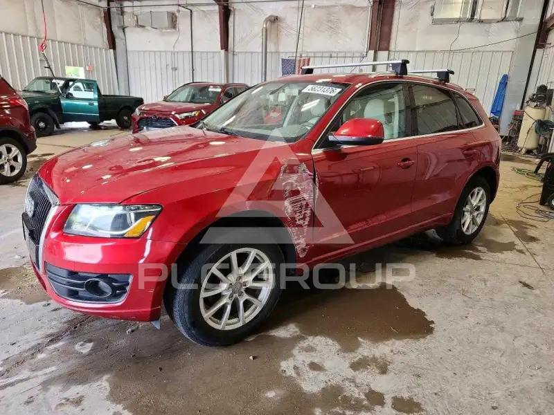 2010 Audi Q5 фото