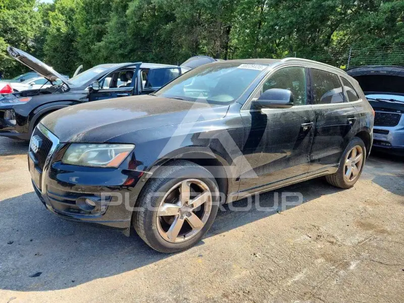 2010 Audi Q5 фото