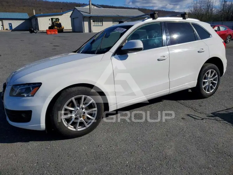 2010 Audi Q5 фото