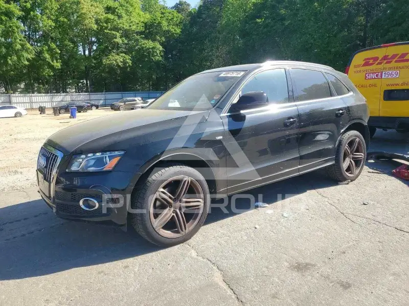 2010 Audi Q5 photo