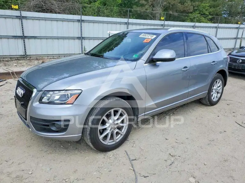 2010 Audi Q5 photo
