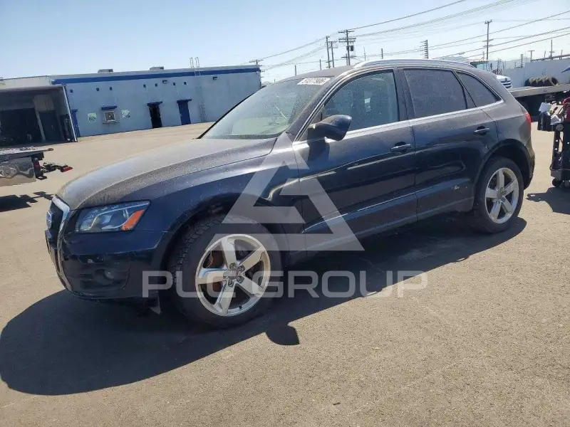 2010 Audi Q5 photo