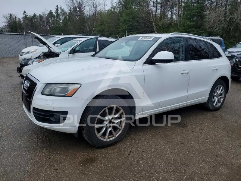 2010 Audi Q5 photo