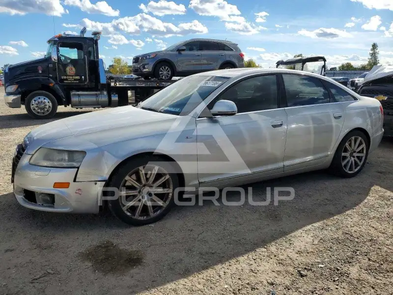 2010 Audi A6 photo