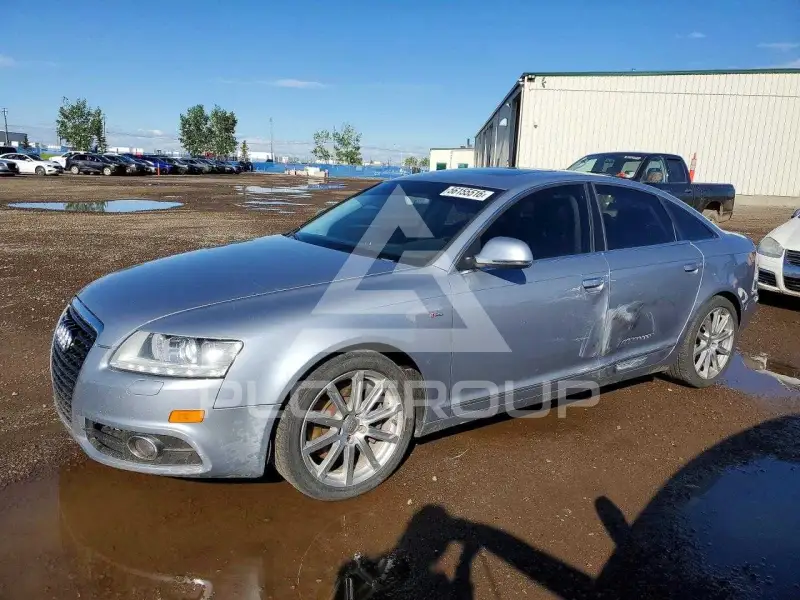 2010 Audi A6 фото