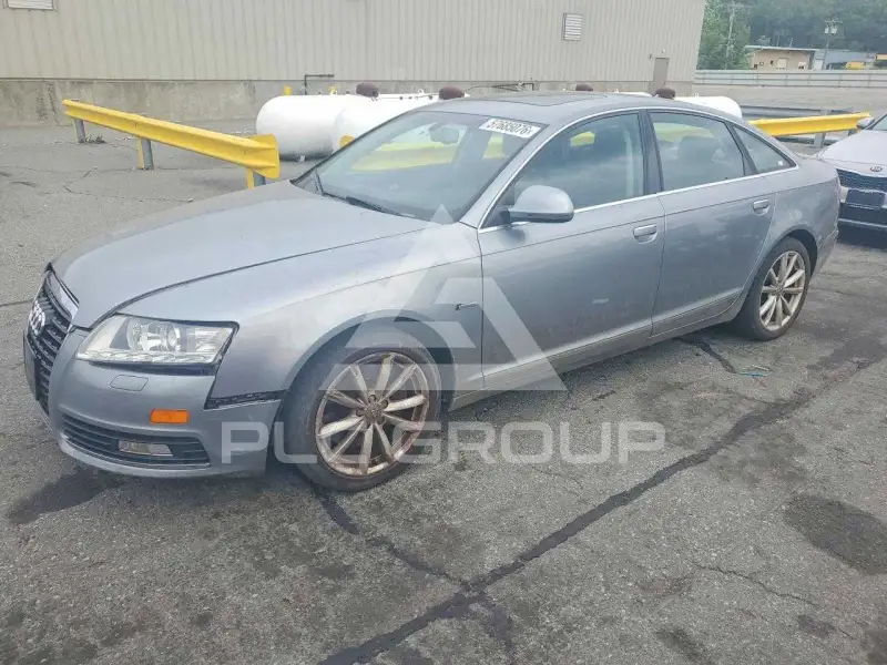 2010 Audi A6 фото
