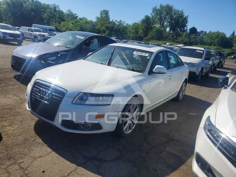 2010 Audi A6 фото