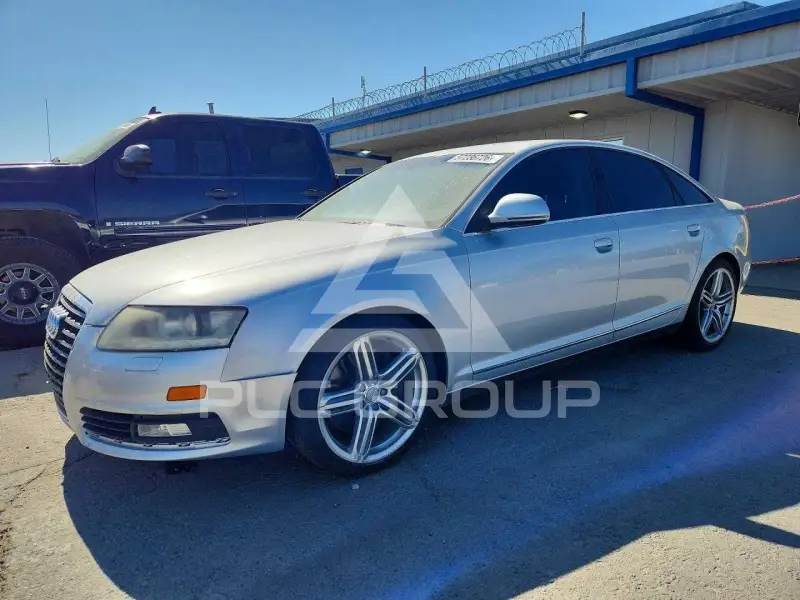 2010 Audi A6 фото