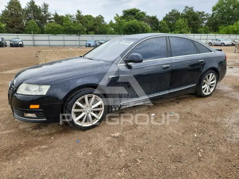 2010 Audi A6 photo