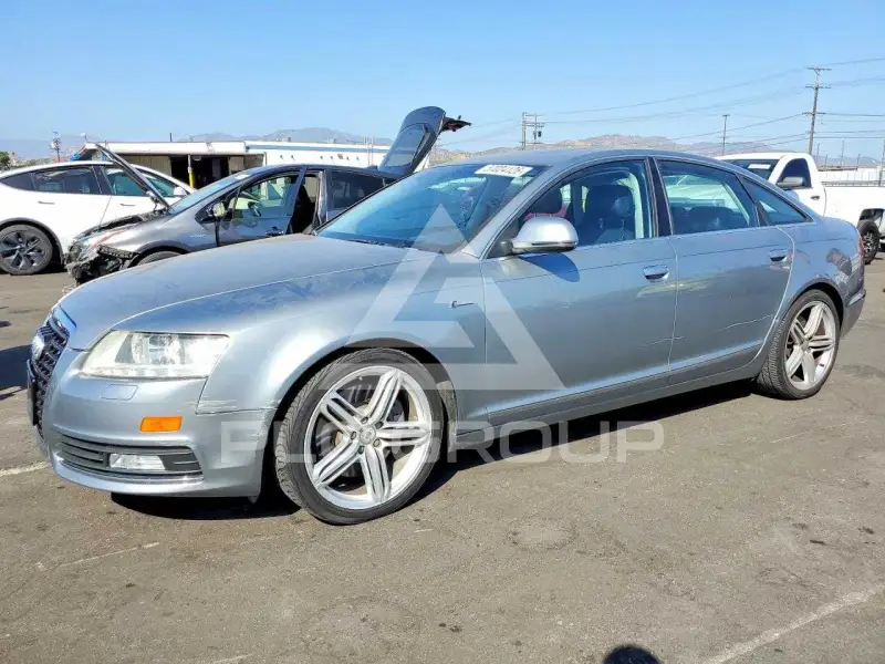 2010 Audi A6 photo