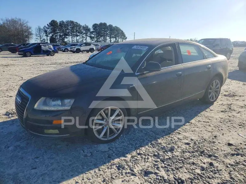 2010 Audi A6 фото