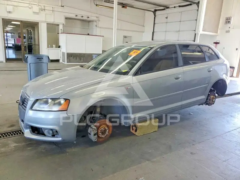 2010 Audi A3 фото
