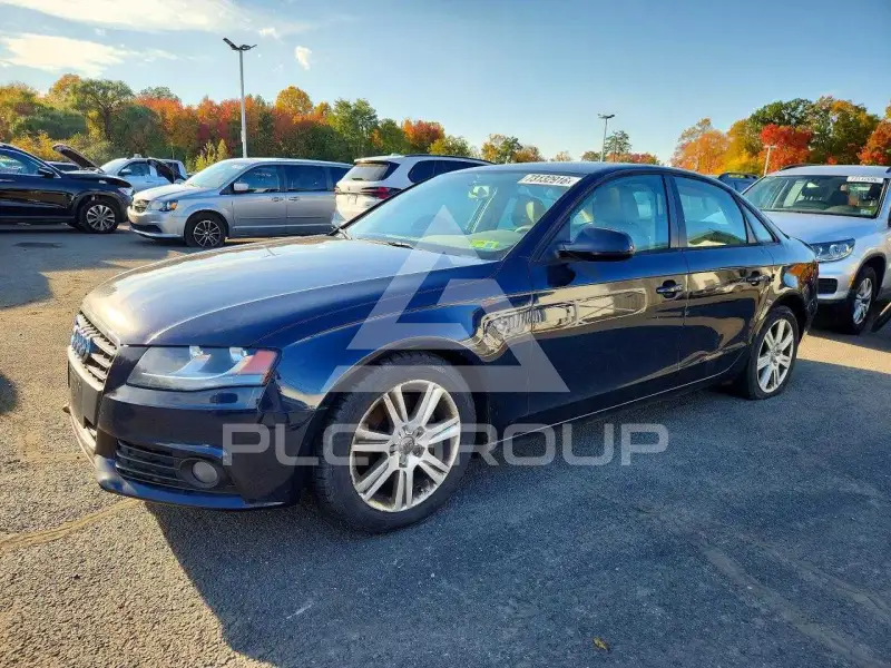 2010 Audi A4 фото