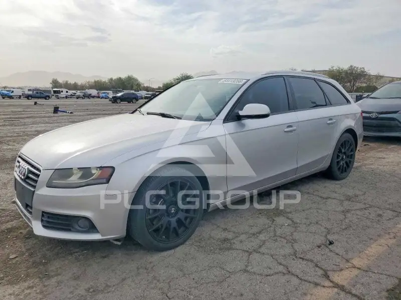 2010 Audi A4 фото