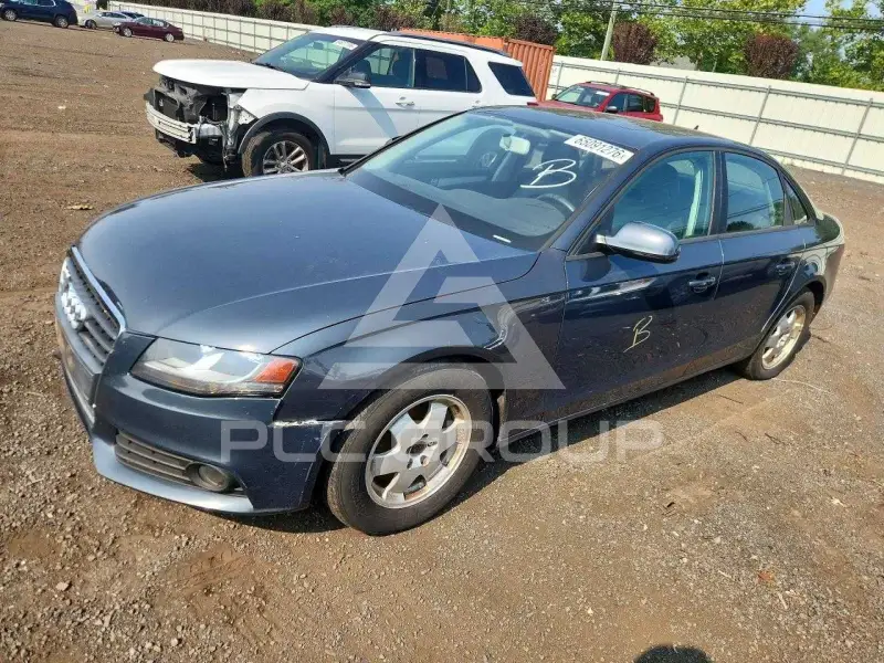 2010 Audi A4 фото