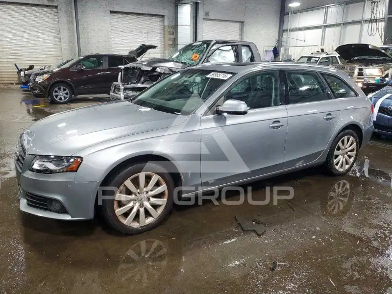 2010 Audi A4 фото