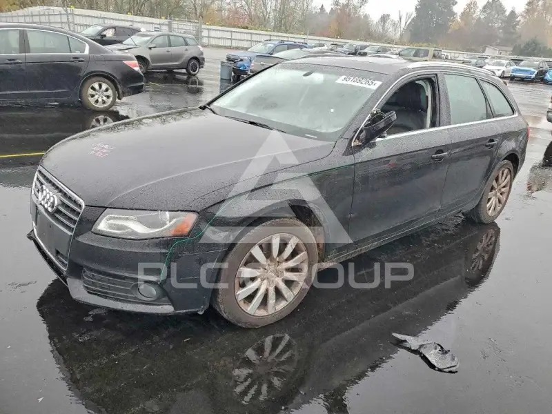 2010 Audi A4 фото