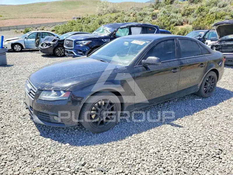 2010 Audi A4 photo