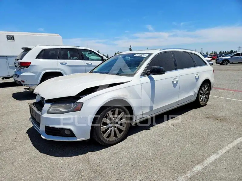 2010 Audi A4 фото