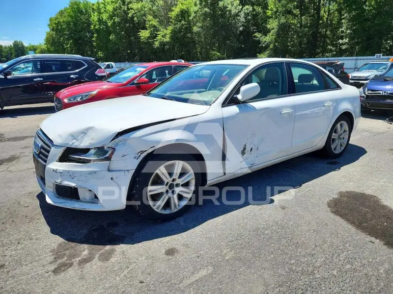 2010 Audi A4 фото
