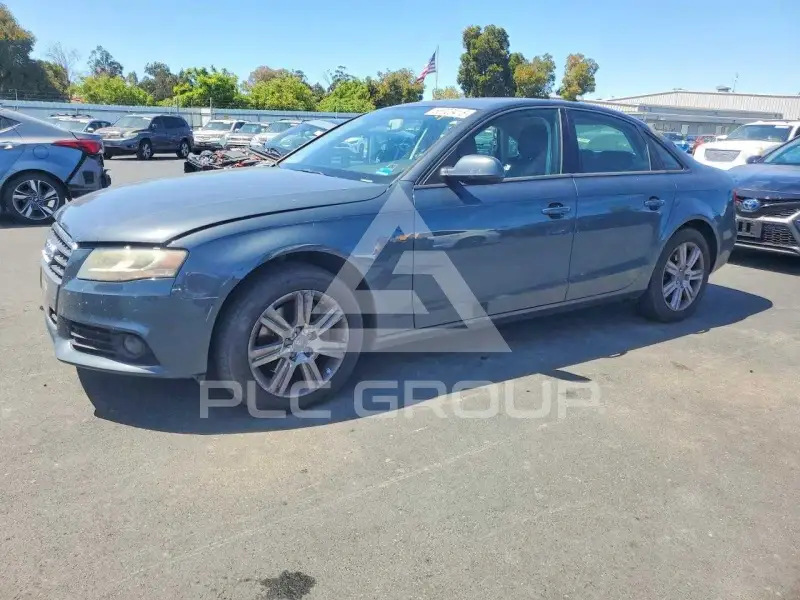 2010 Audi A4 photo