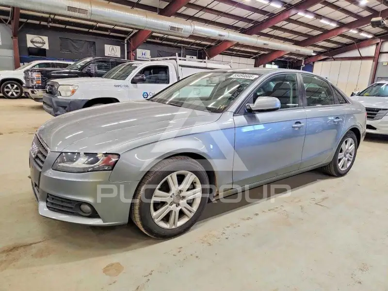 2010 Audi A4 photo
