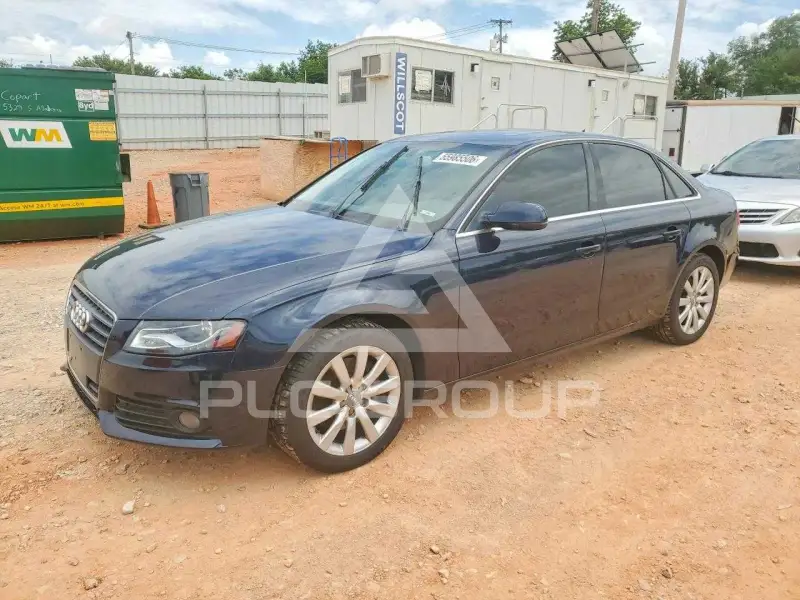 2010 Audi A4 фото