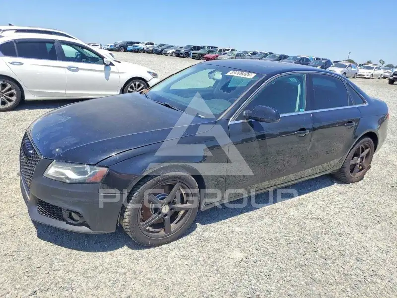 2010 Audi A4 фото