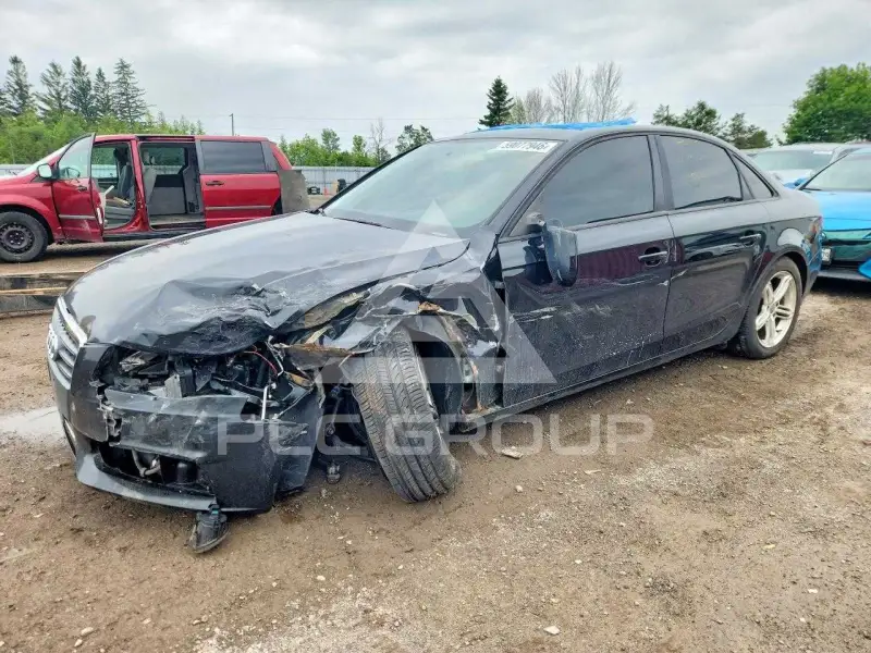 2010 Audi A4 photo