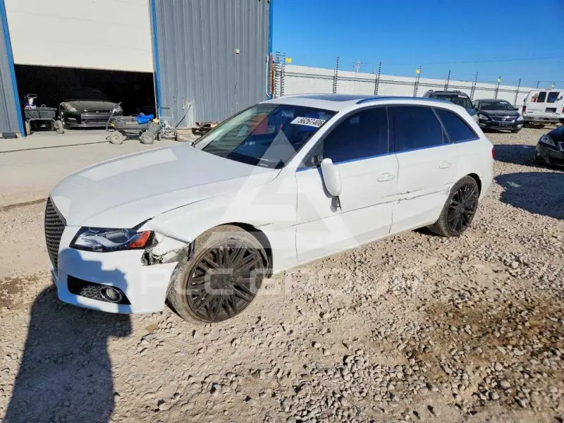 2010 Audi A4 photo