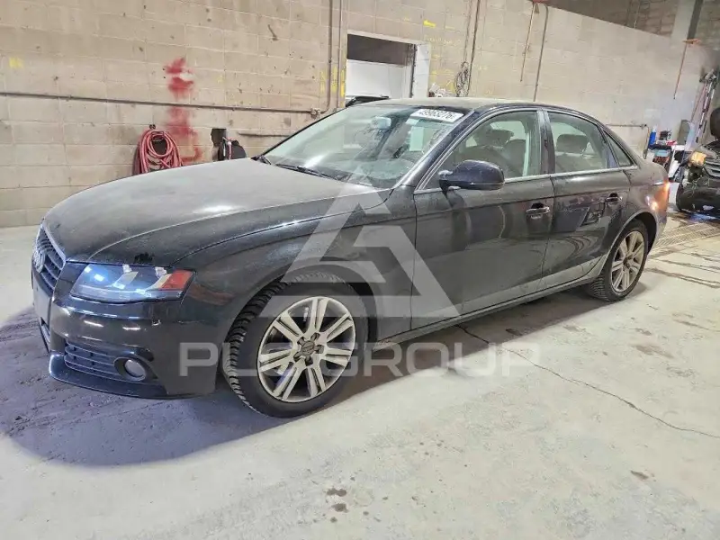 2010 Audi A4 фото