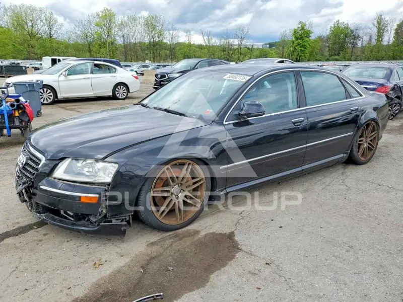 2010 Audi A8 фото