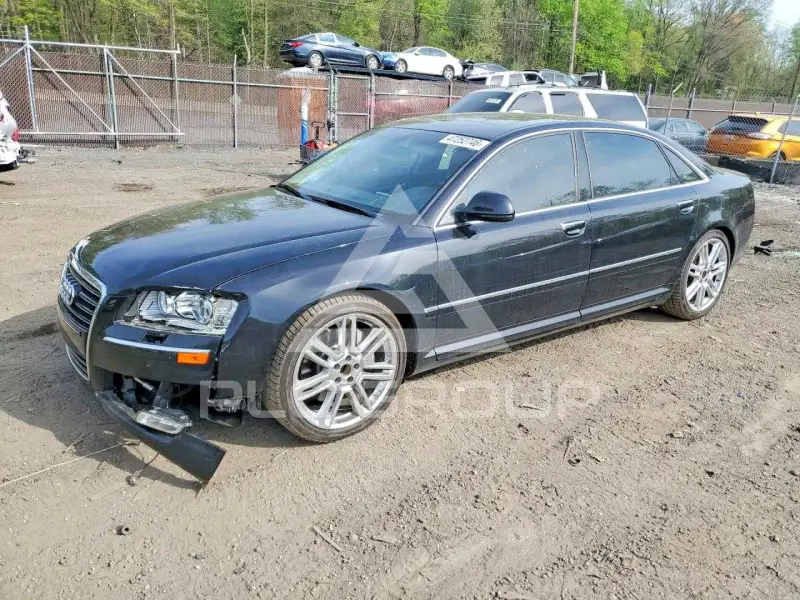 2010 Audi A8 photo