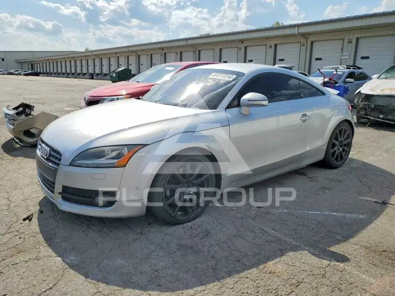 2010 Audi TT фото