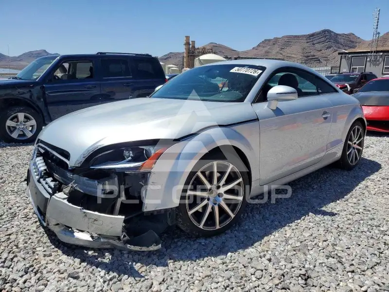 2010 Audi TT фото