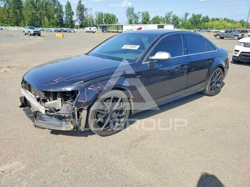 2010 Audi S4 фото