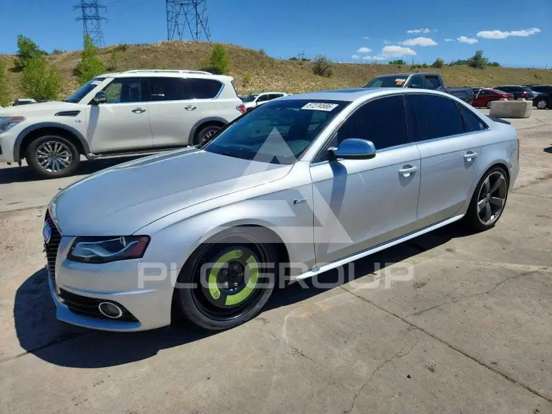 2010 Audi S4 photo