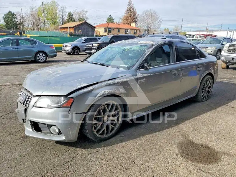 2010 Audi S4 фото