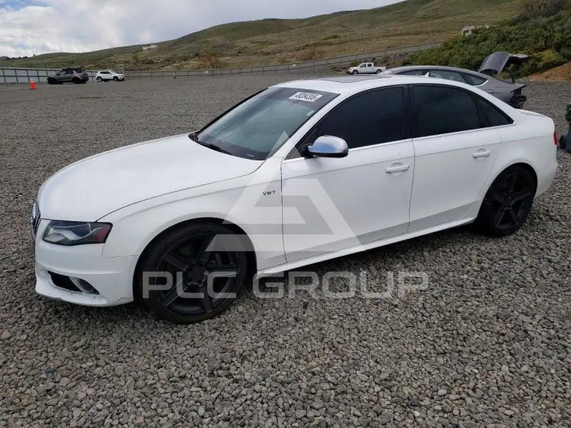 2010 Audi S4 фото