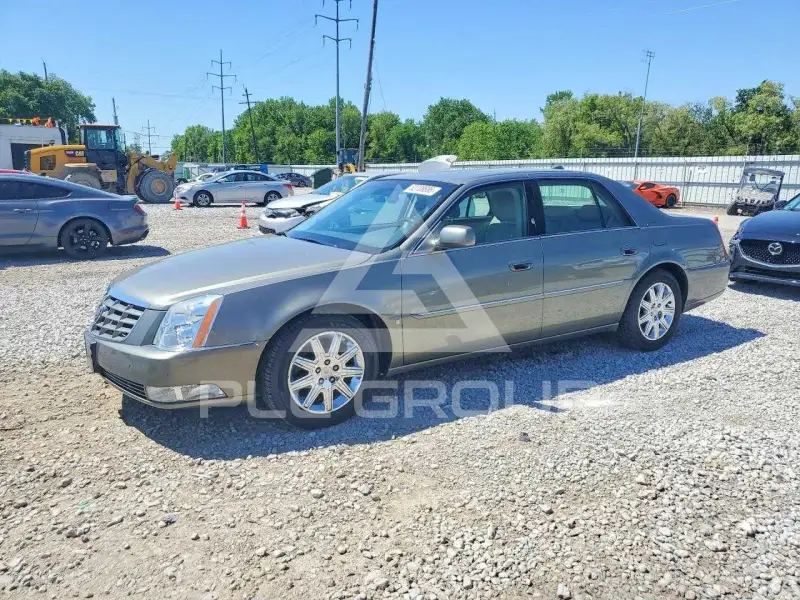 2010 Cadillac DTS фото
