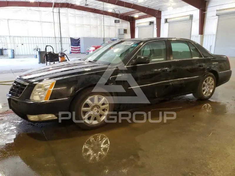 2010 Cadillac DTS фото