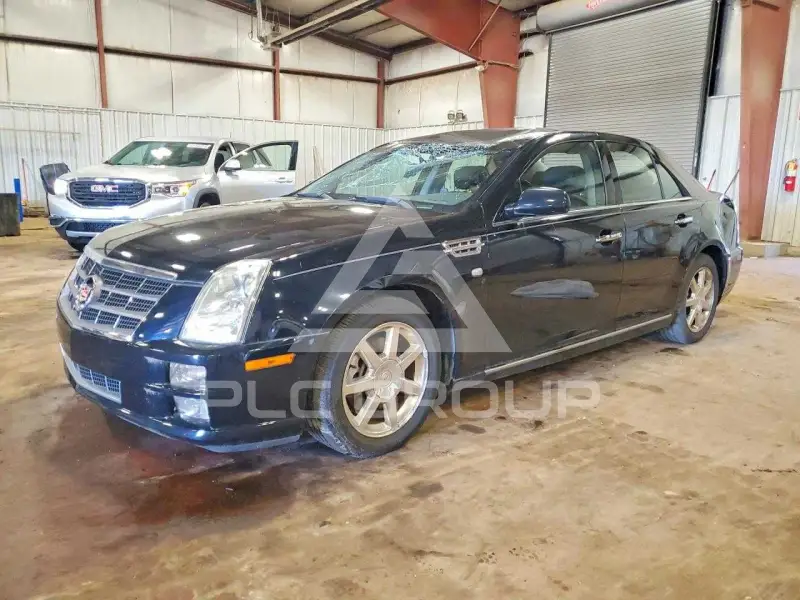 2010 Cadillac STS photo