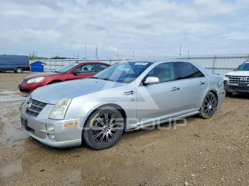 2010 Cadillac STS фото