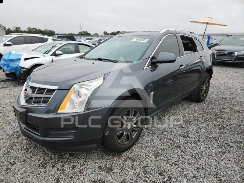 2010 Cadillac SRX фото