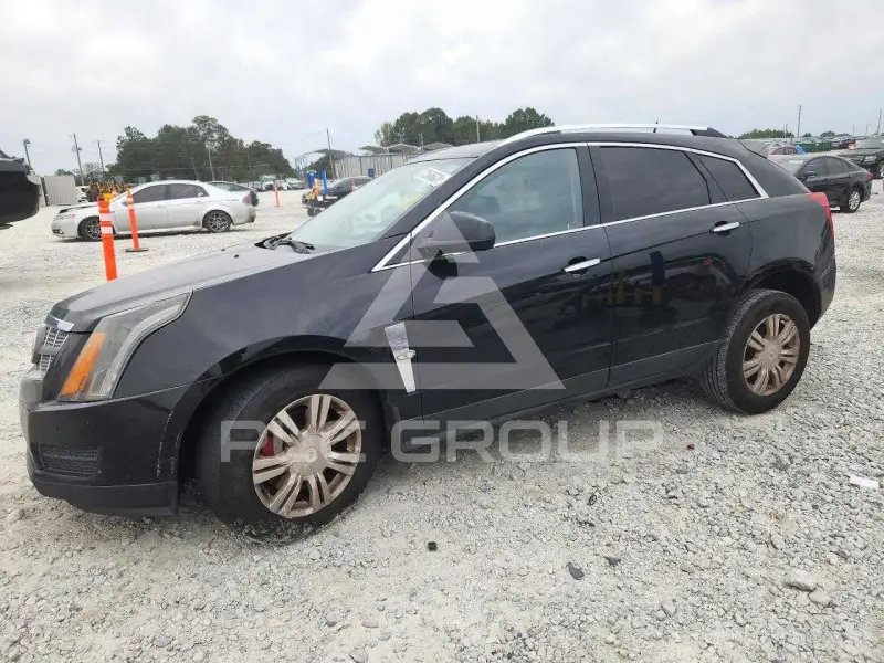 2010 Cadillac SRX фото
