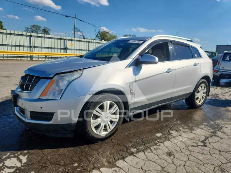 2010 Cadillac SRX фото