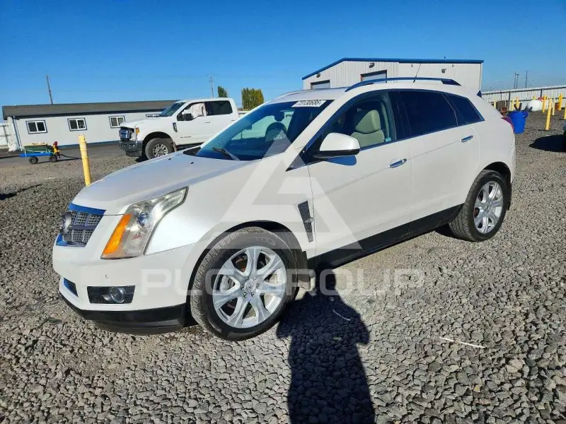 2010 Cadillac SRX фото