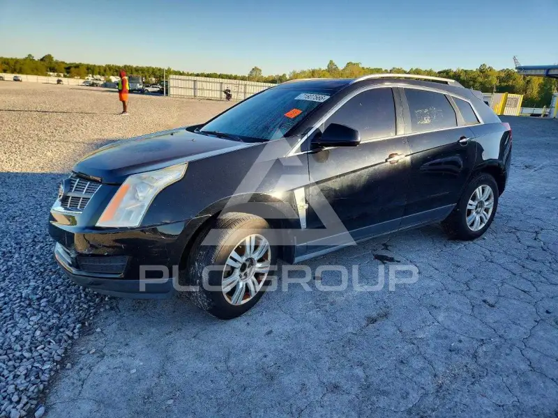 2010 Cadillac SRX photo