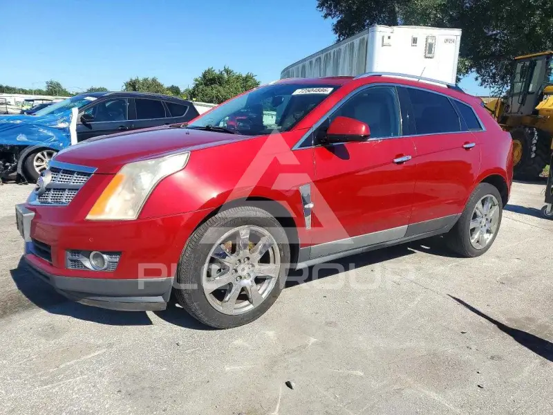 2010 Cadillac SRX photo