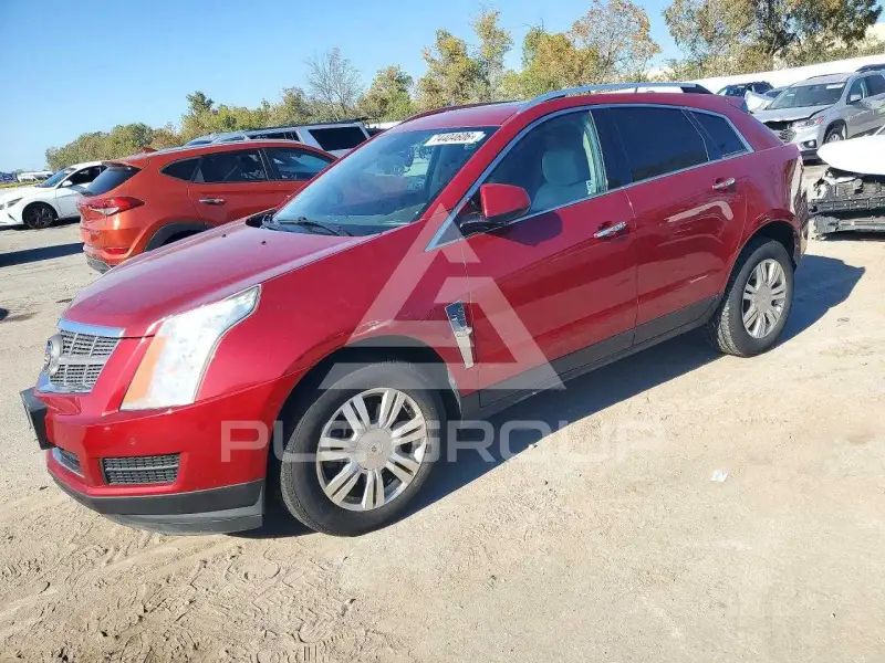 2010 Cadillac SRX photo